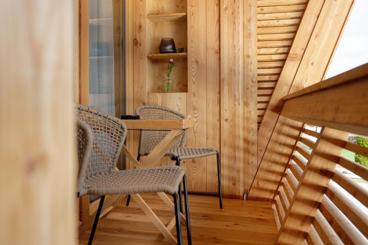 Alpin Chalet Trinkl - Adults Only Ab 16 Jahren Бад-Висзе Экстерьер фото