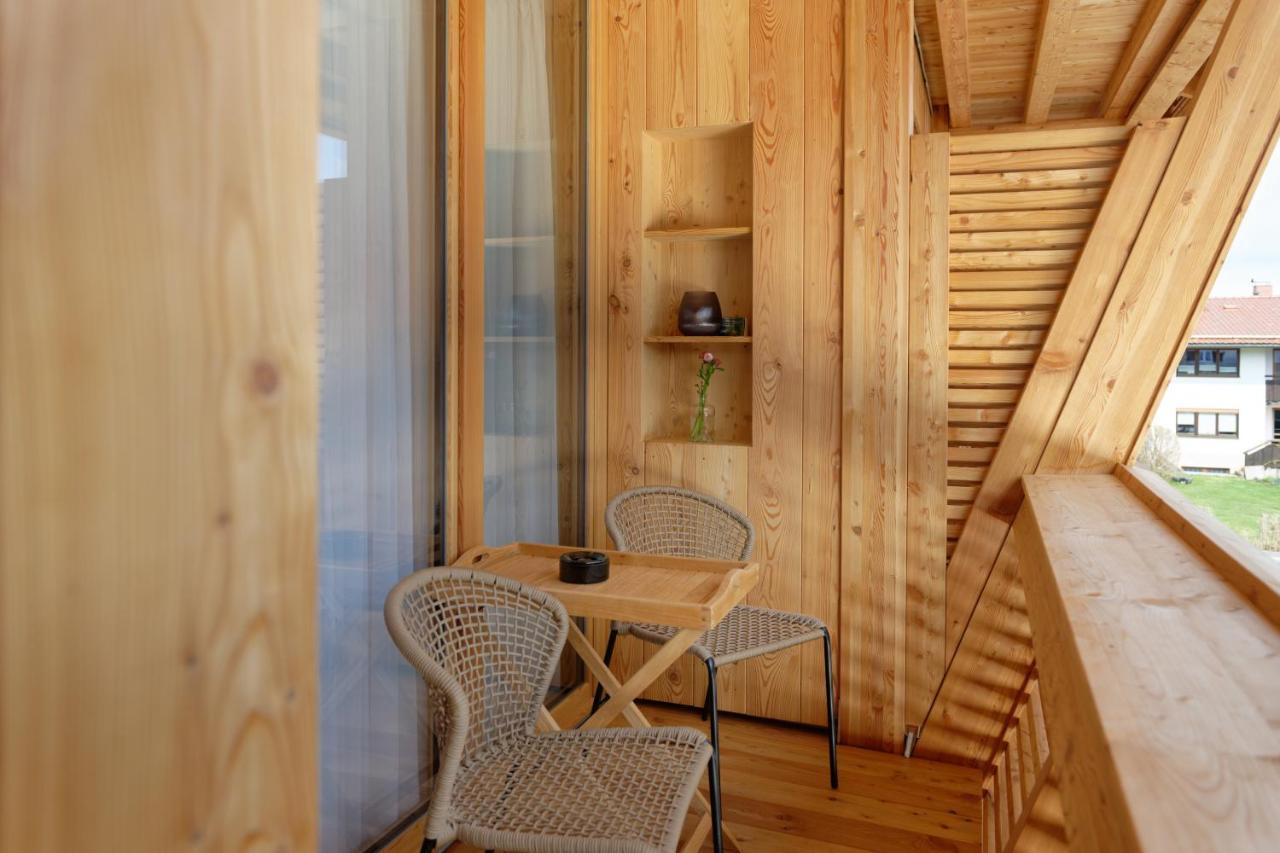 Alpin Chalet Trinkl - Adults Only Ab 16 Jahren Бад-Висзе Экстерьер фото