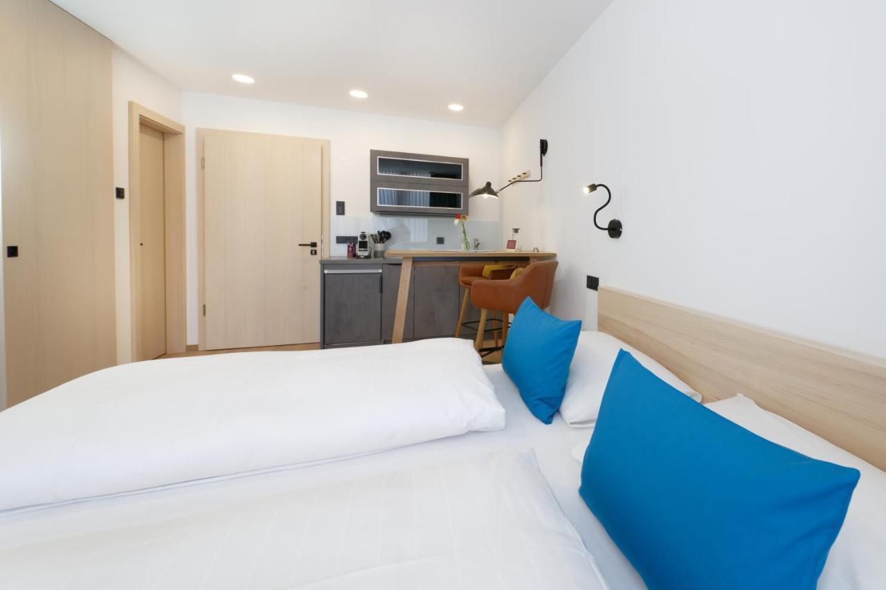 Alpin Chalet Trinkl - Adults Only Ab 16 Jahren Бад-Висзе Экстерьер фото