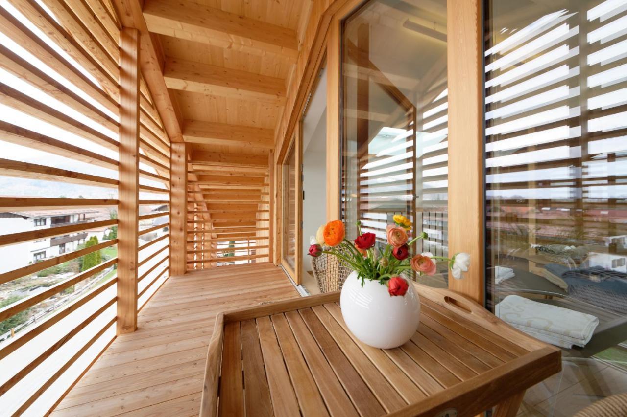 Alpin Chalet Trinkl - Adults Only Ab 16 Jahren Бад-Висзе Экстерьер фото